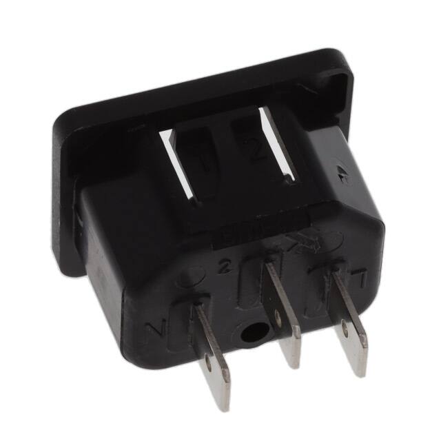 6110.4312 SCHURTER Inc.  Moduli di ingresso alimentazione (PEM)